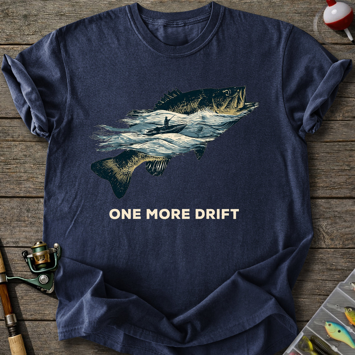 One More Drift T-Shirt