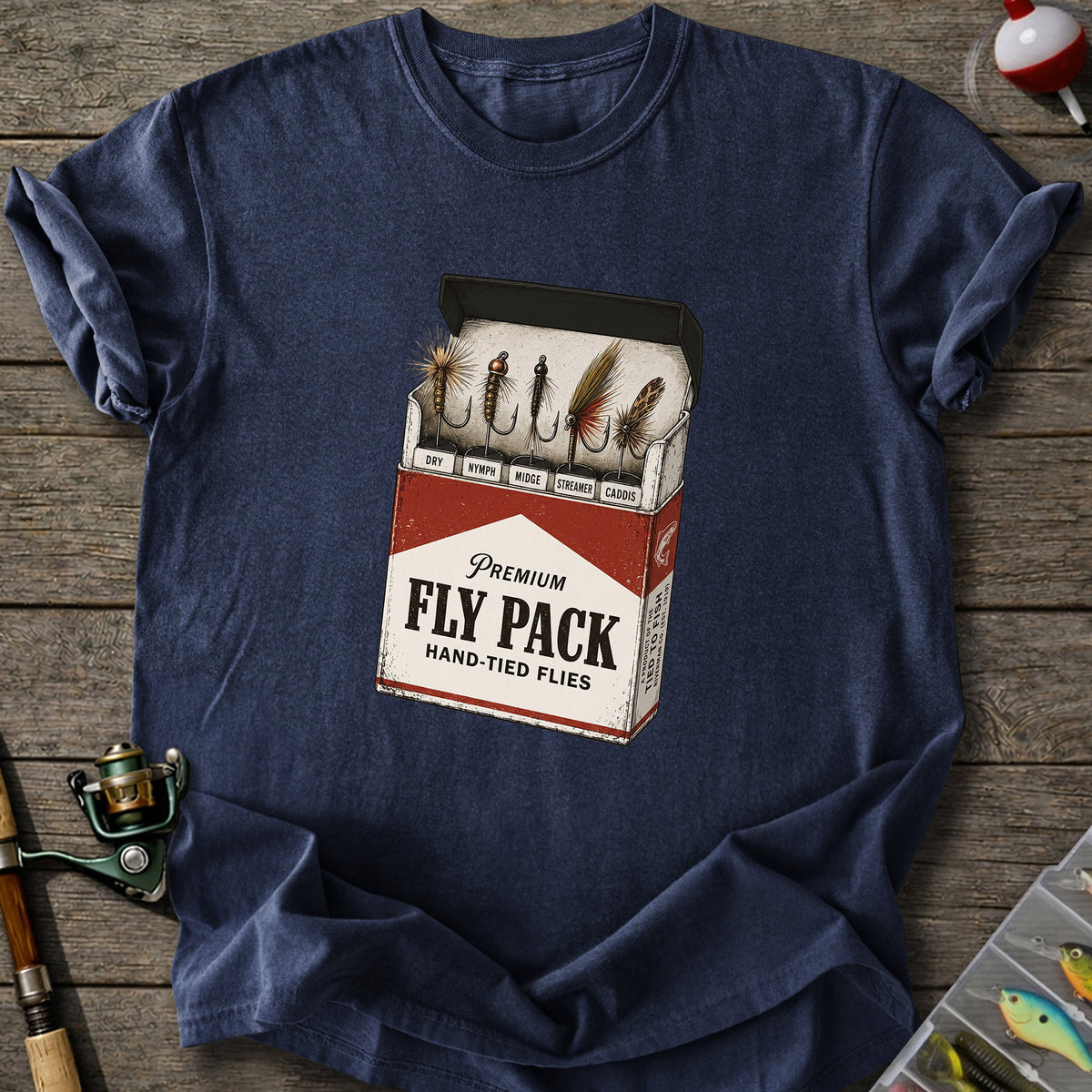 Fly Pack T-Shirt