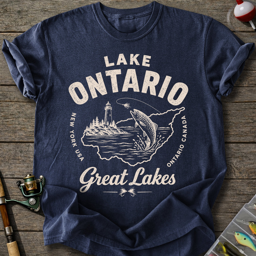 Lake Ontario T-Shirt
