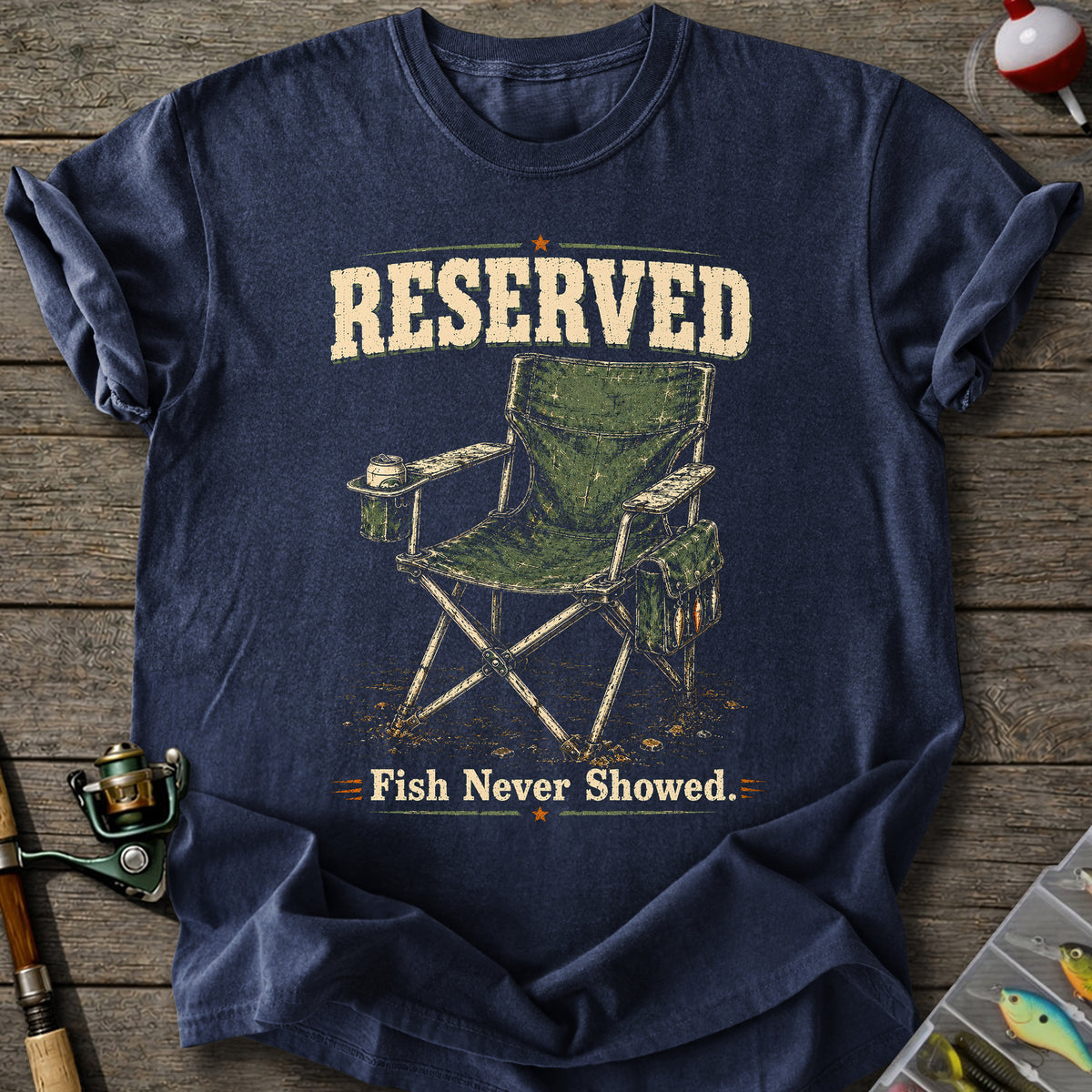 Reserved T-shirt