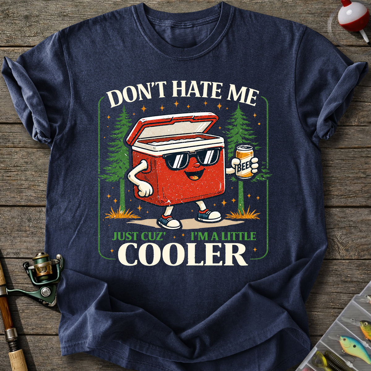 Little Cooler T-Shirt