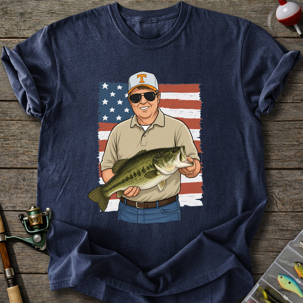 Trophy Bass T-shirt