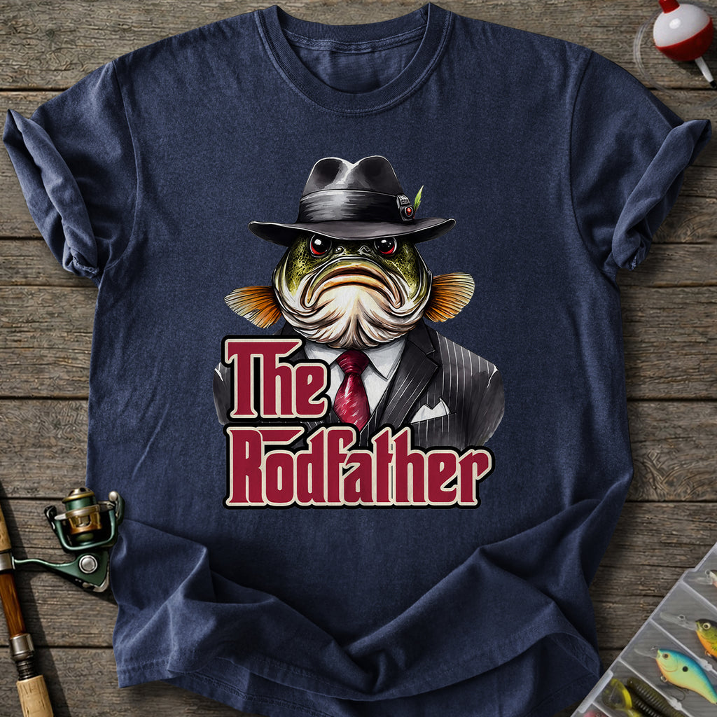 The Rodfather T-Shirt