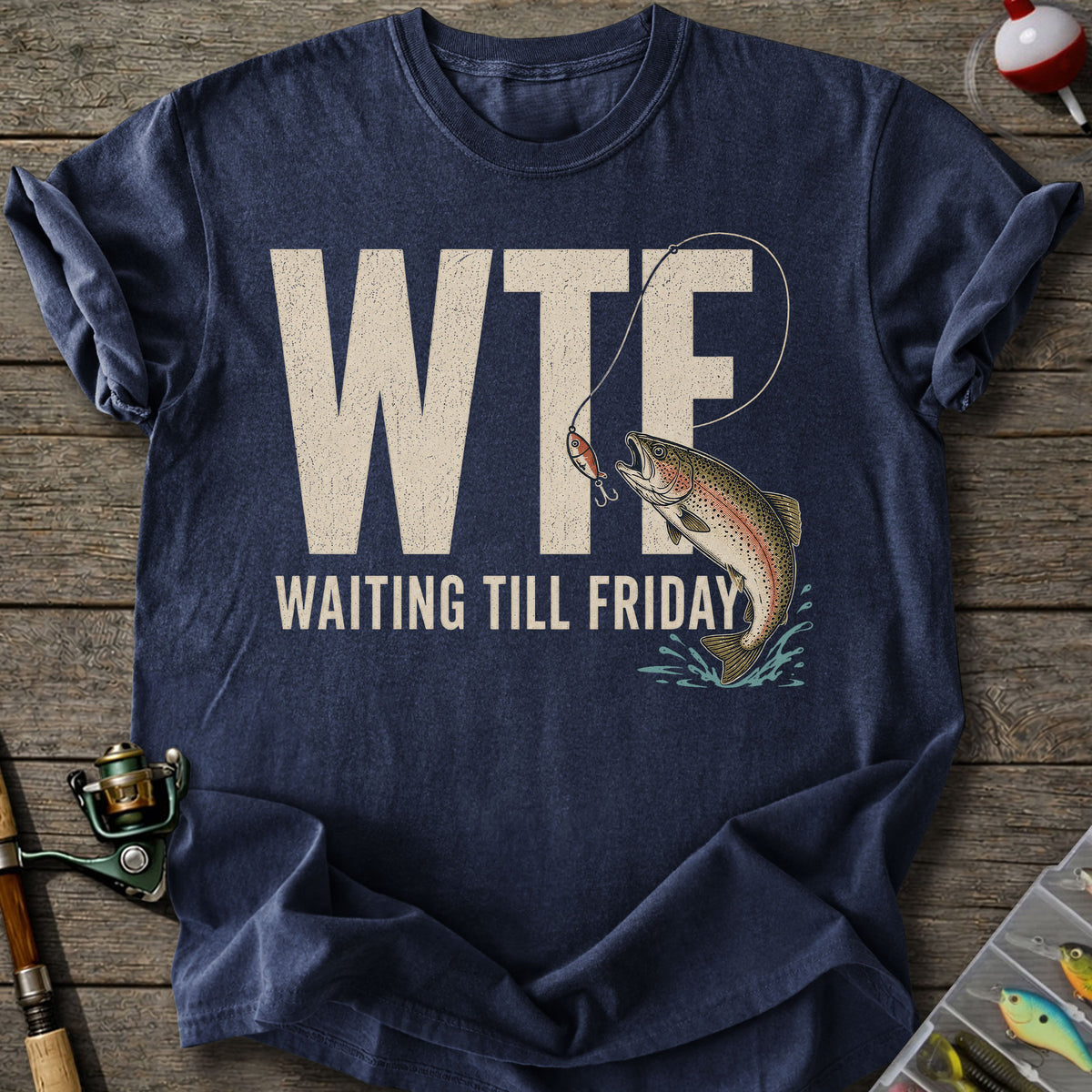 Waiting Till Friday T-Shirt