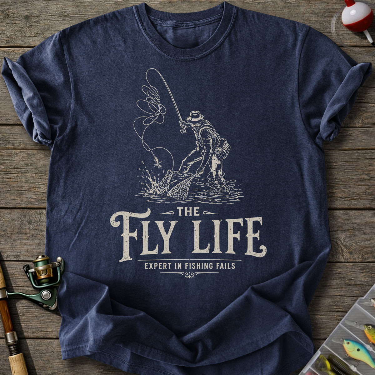 Fly Life T-Shirt