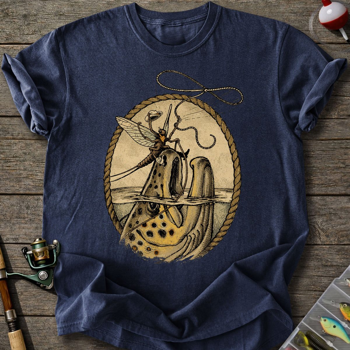 Rise Hatch Strike T-Shirt