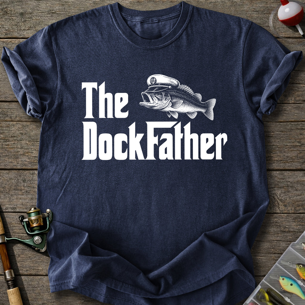 The Dockfather T-Shirt