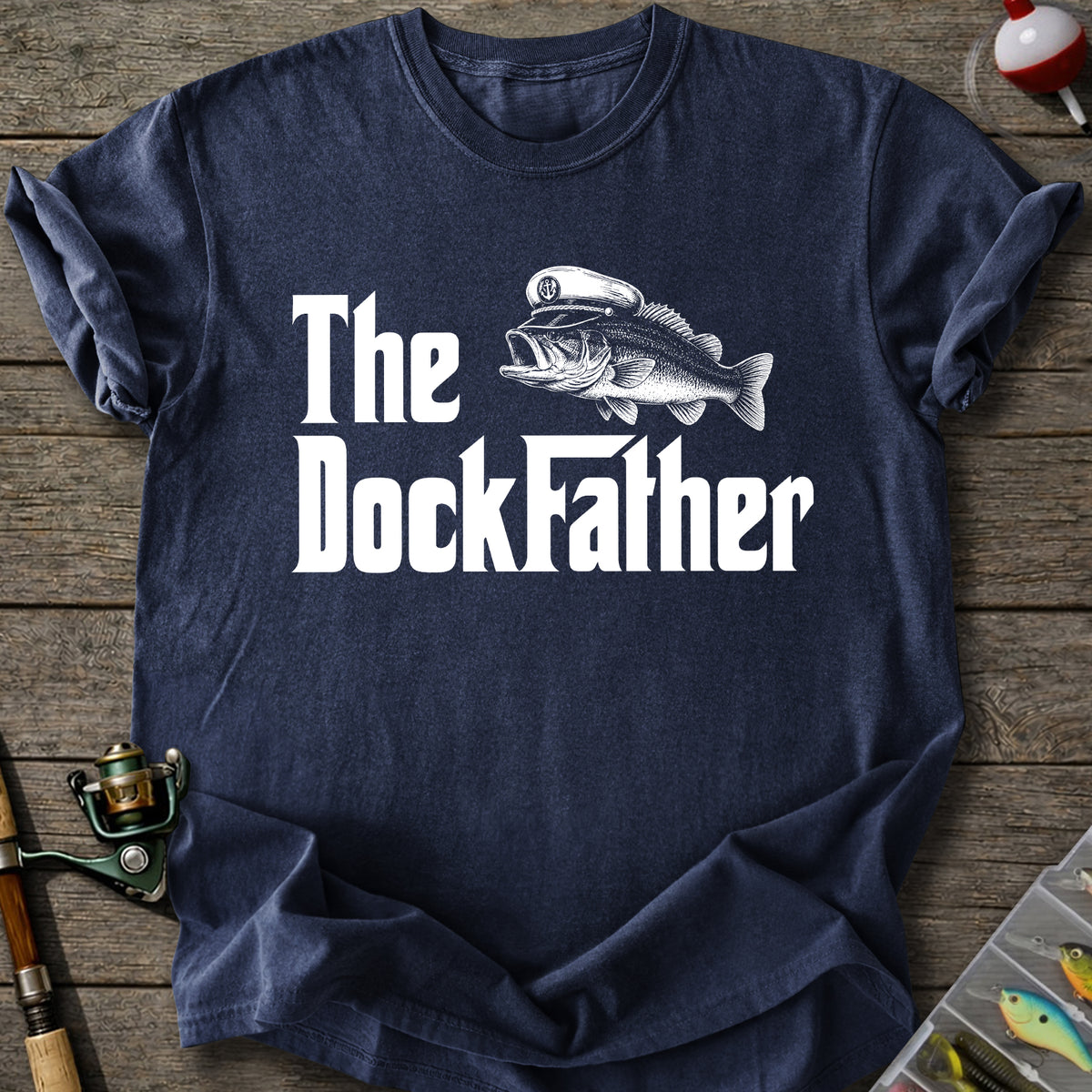 The Dockfather T-Shirt