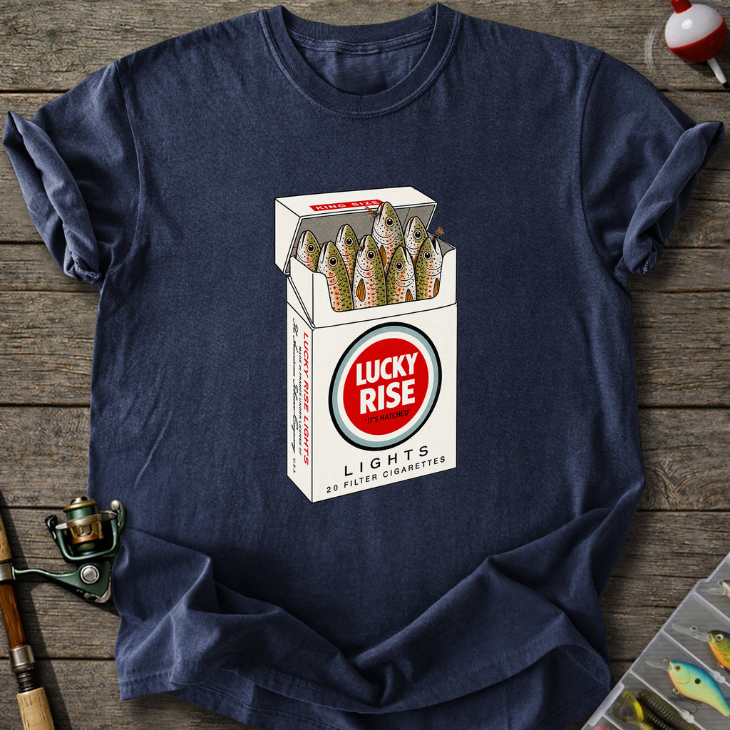 Lucky Trout Pack T-Shirt