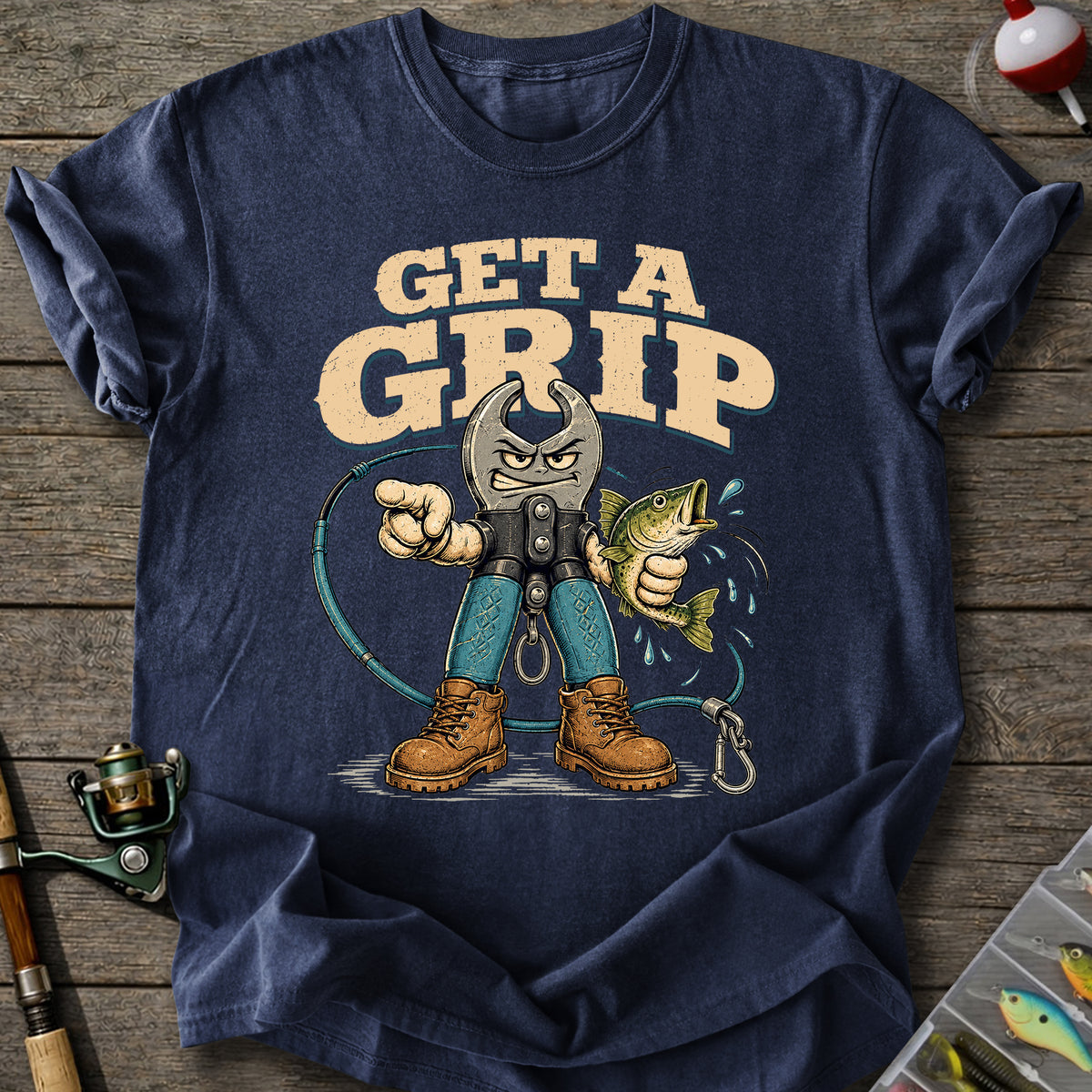 Grip Get T-shirt