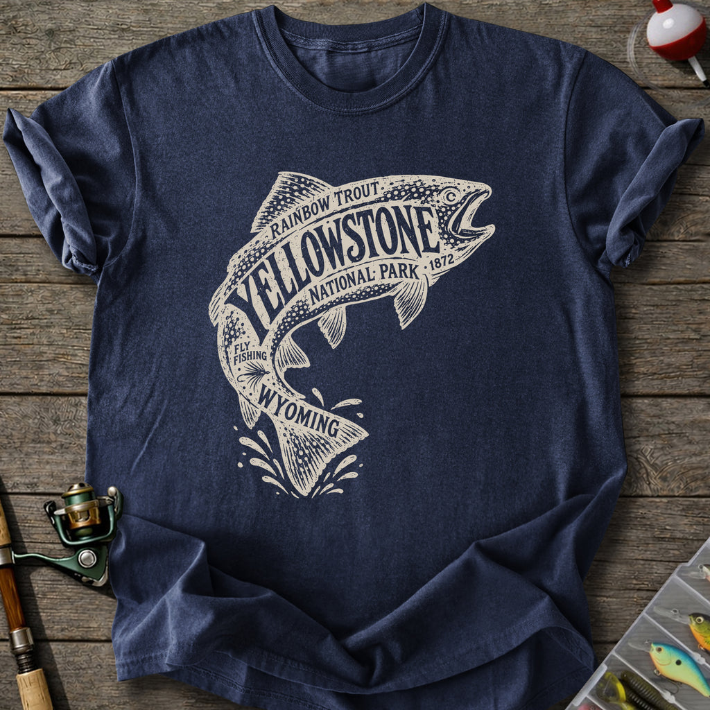 Yellowstone Trout T-Shirt