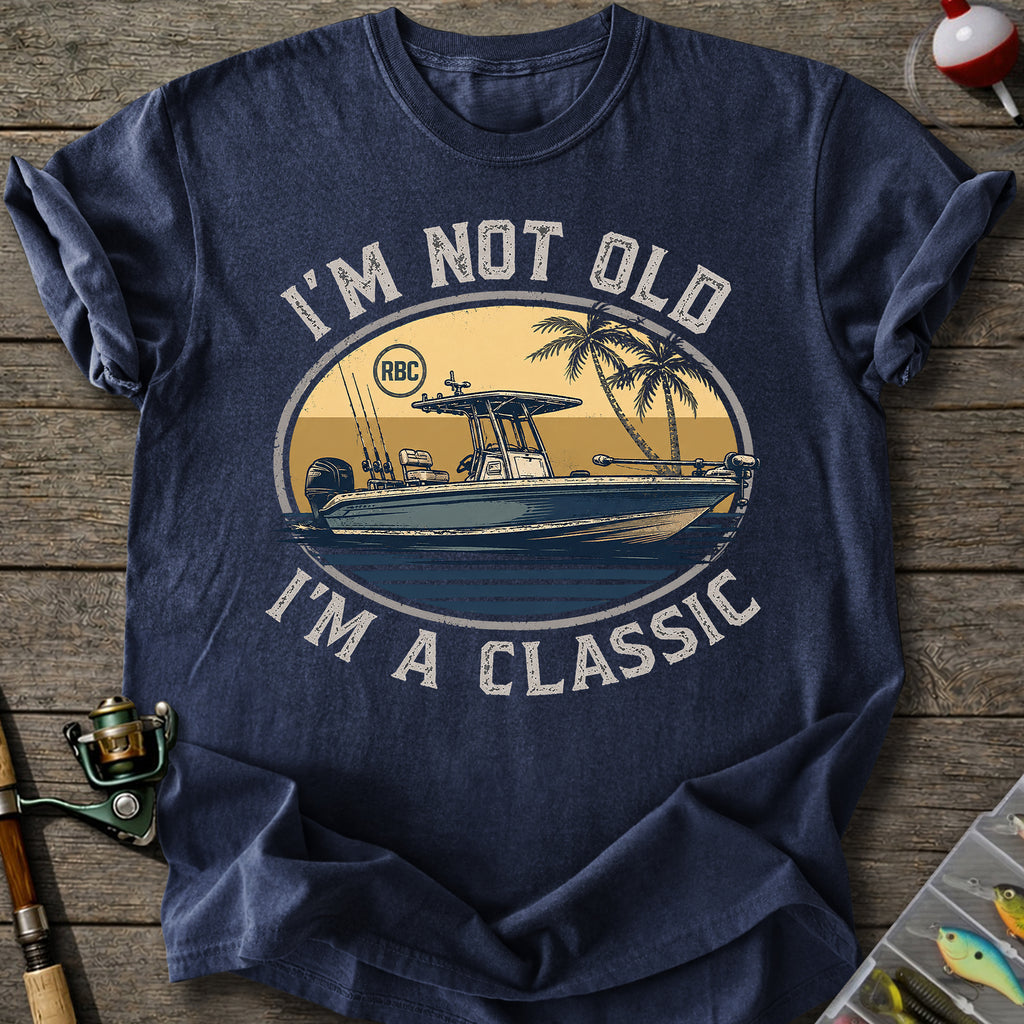 Classic Boat T-Shirt