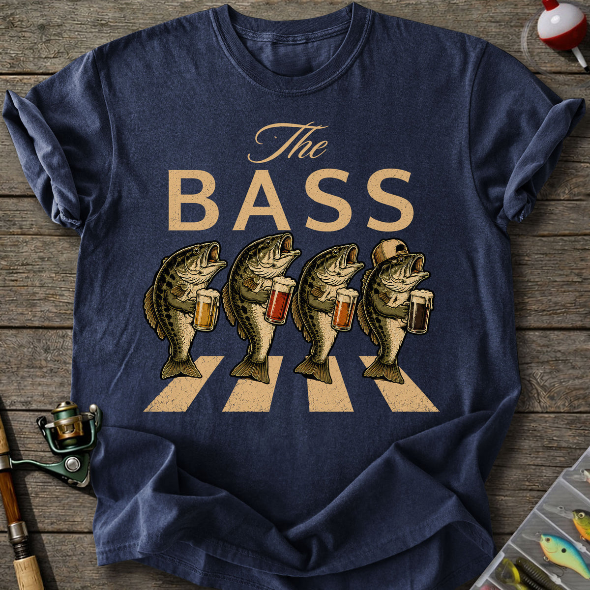 The Bass T-shirt