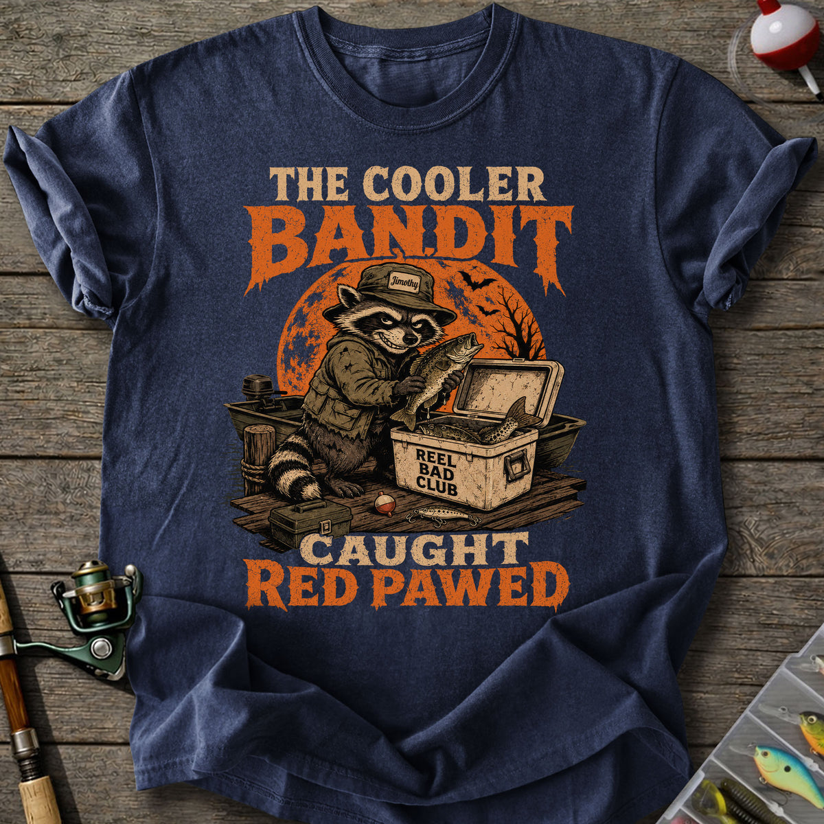 Cooler Bandit T-Shirt
