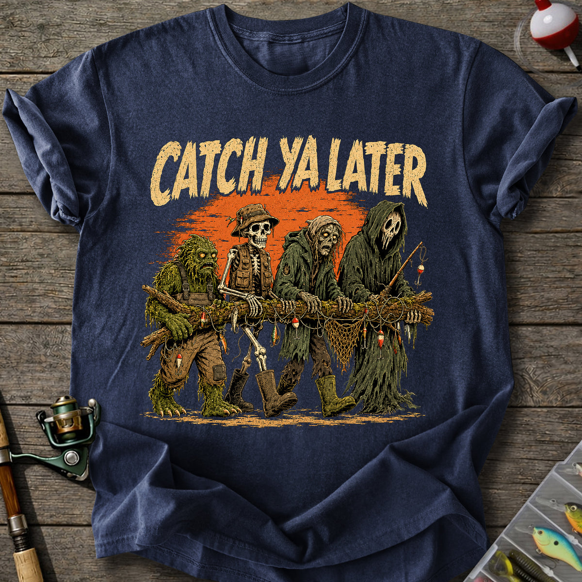 Catch Ya Later T-shirt