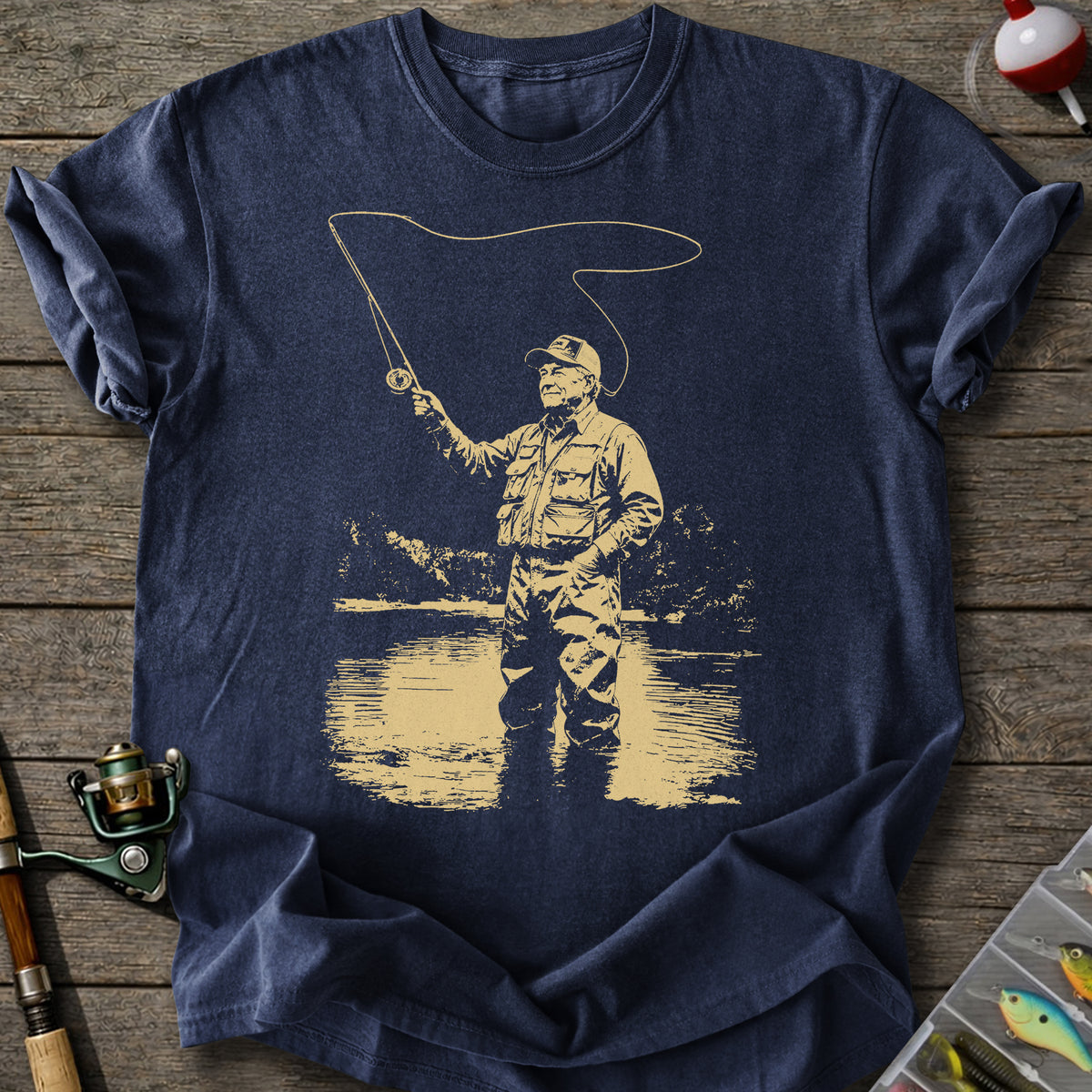 Legendary Angler T-Shirt