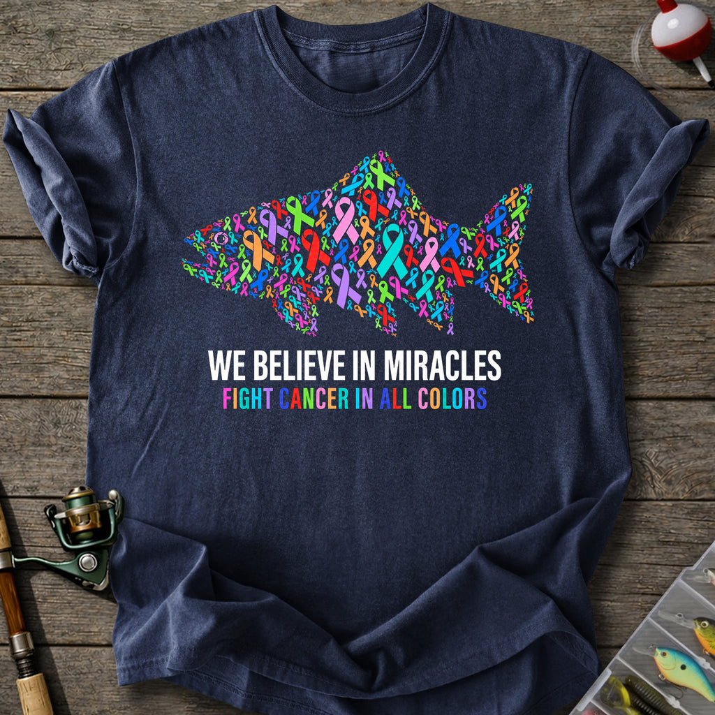 Cancer Colors T-Shirt