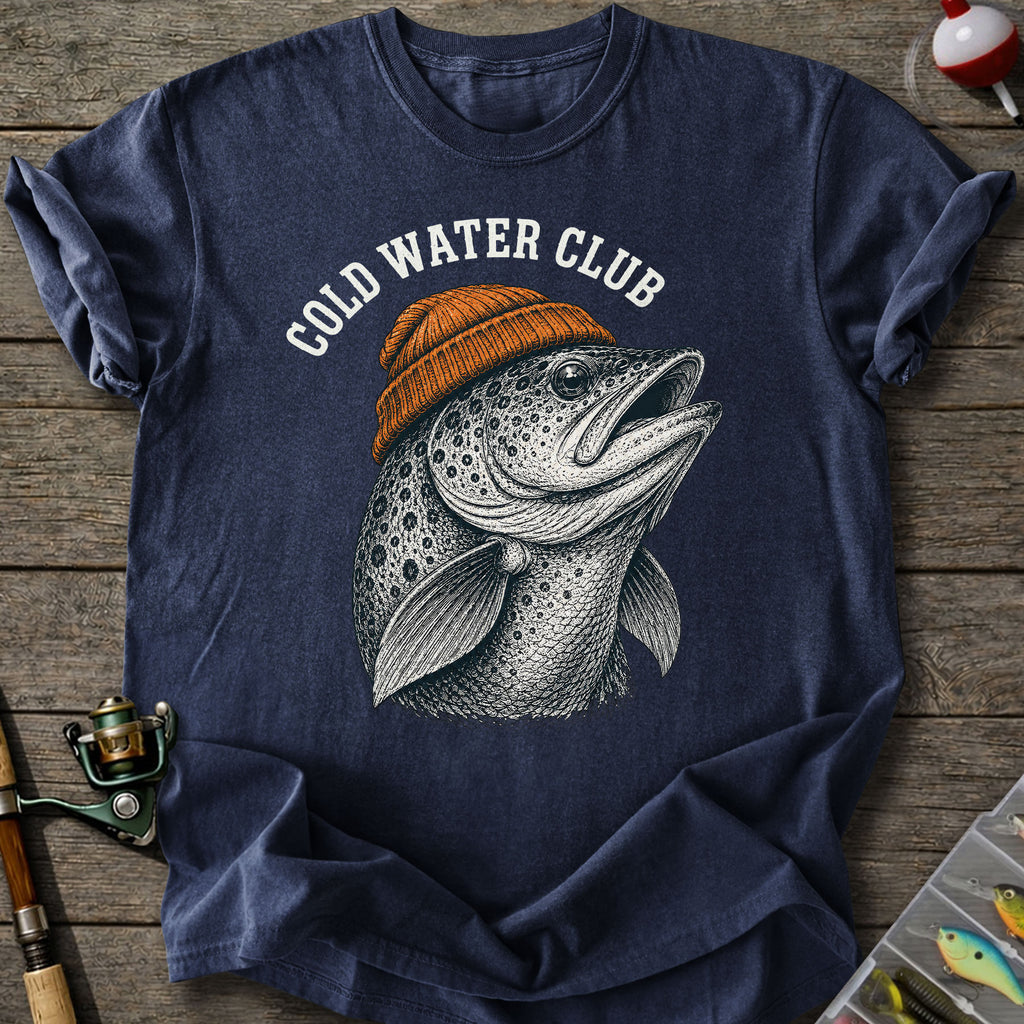 Cold Water Club T-Shirt
