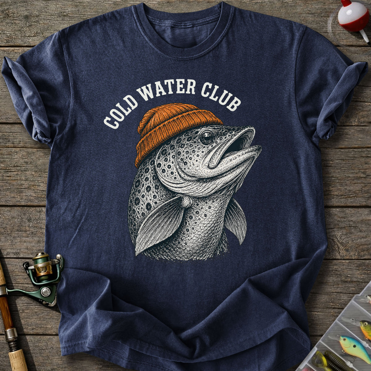 Cold Water Club T-Shirt