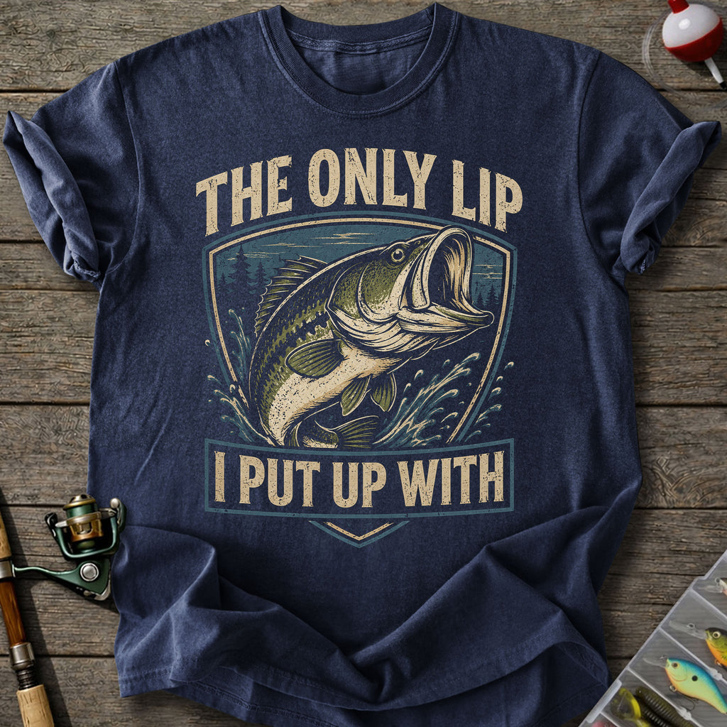 The Only Lip T-Shirt