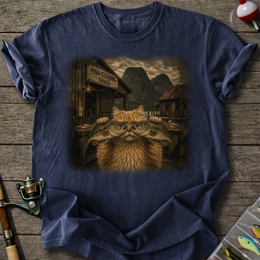 Fish-Eyes T-shirt