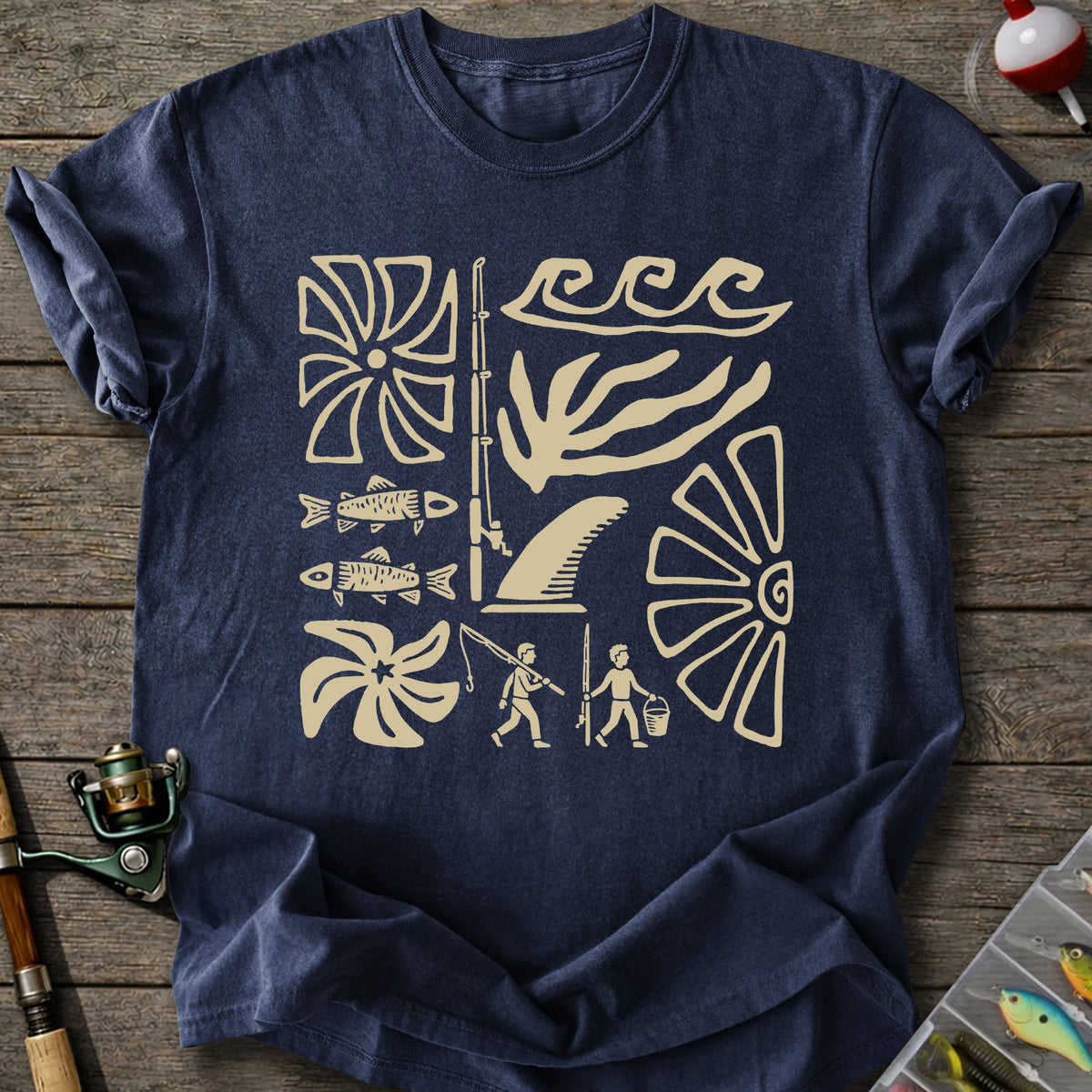 Fishing Culture T-Shirt