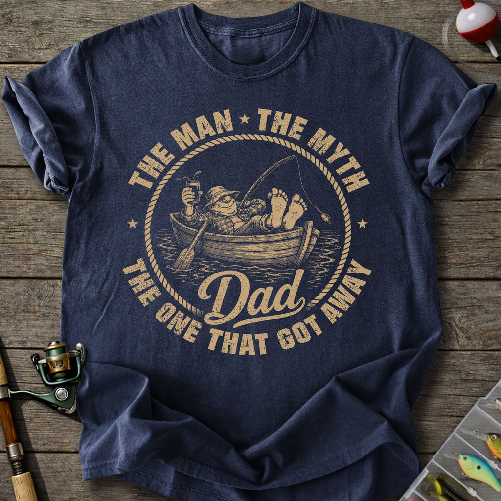 The Man The Myth T-Shirt