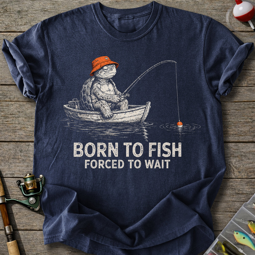 Born To Fish T-shirt
