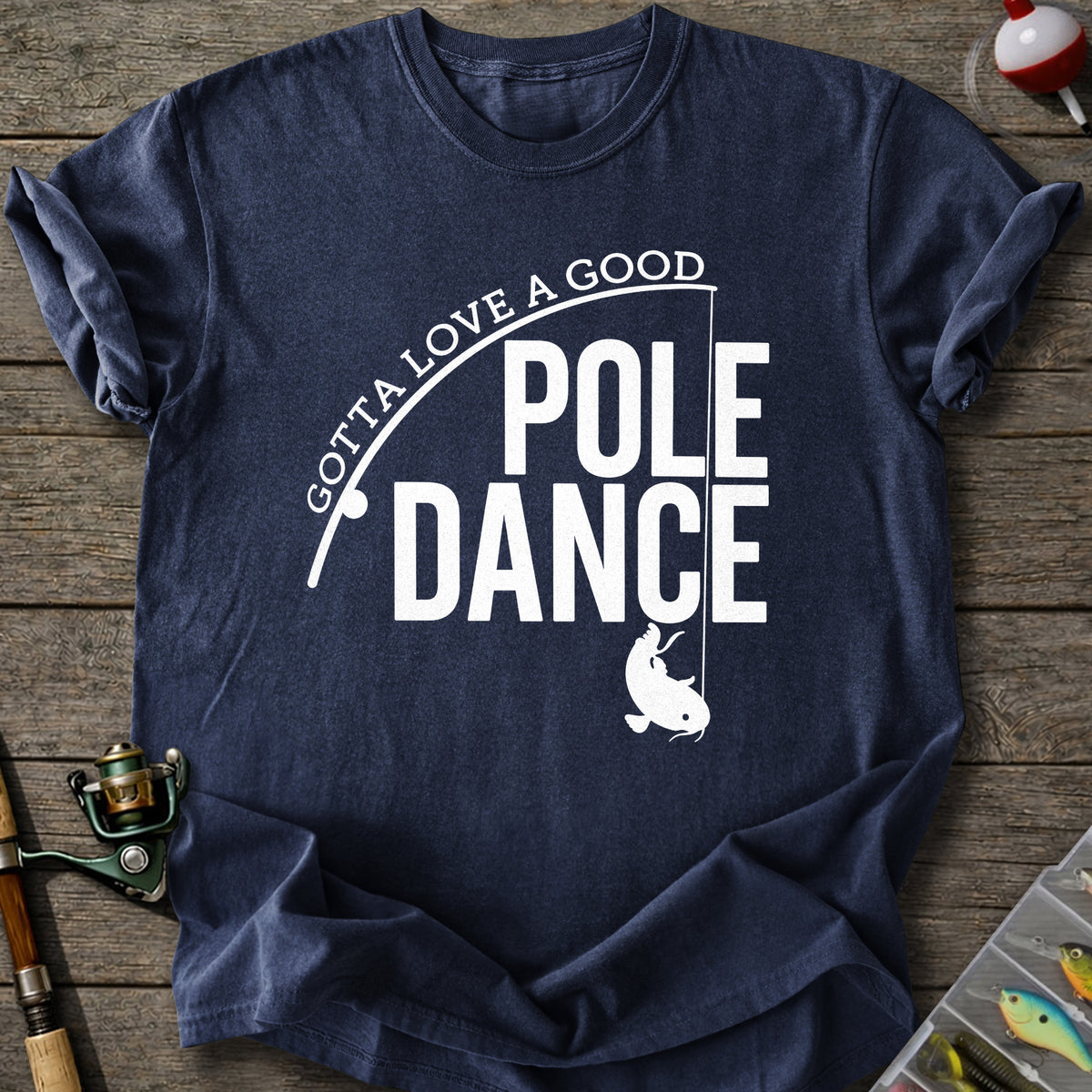 Pole Dance T-Shirt