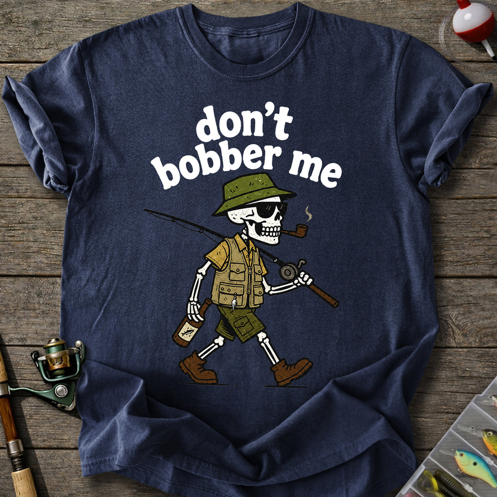 Dead Fishing T-Shirt