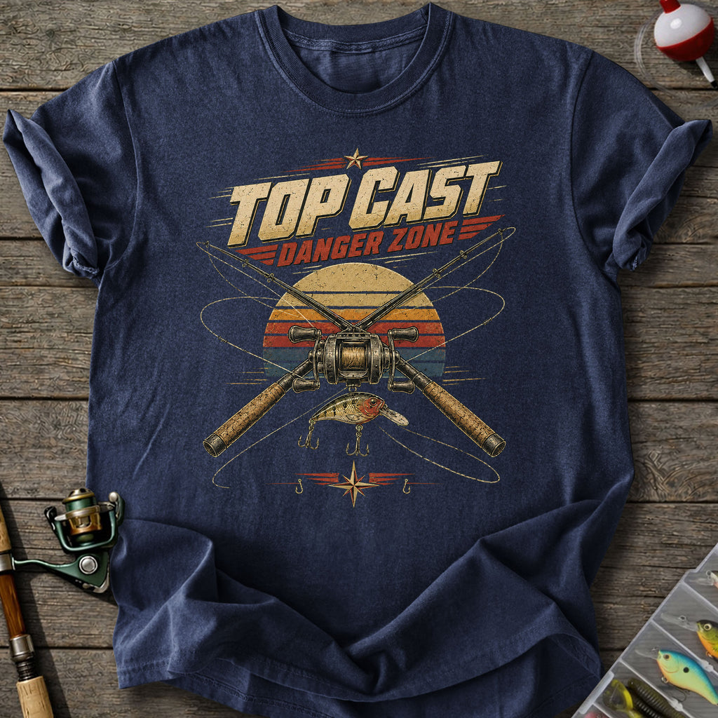 Top Cast T-shirt