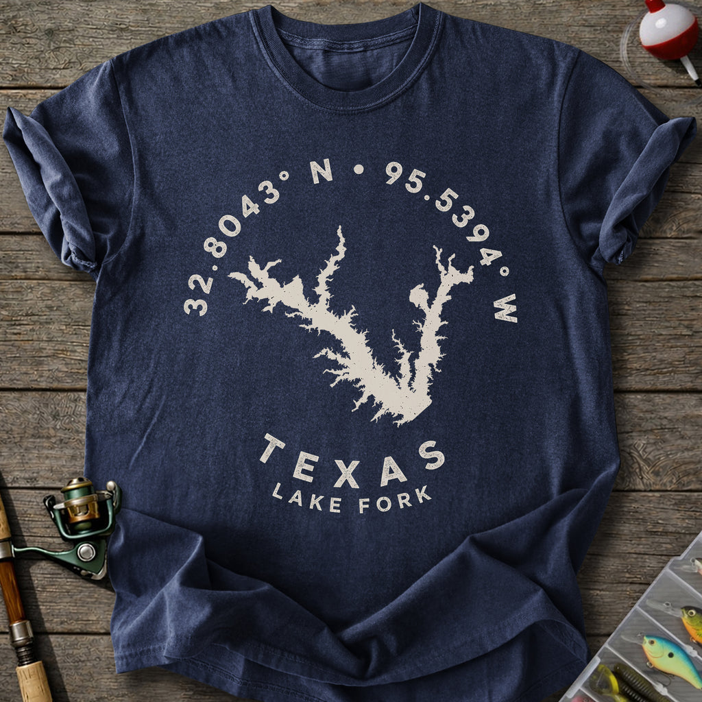 Texas Lake Fork T-Shirt
