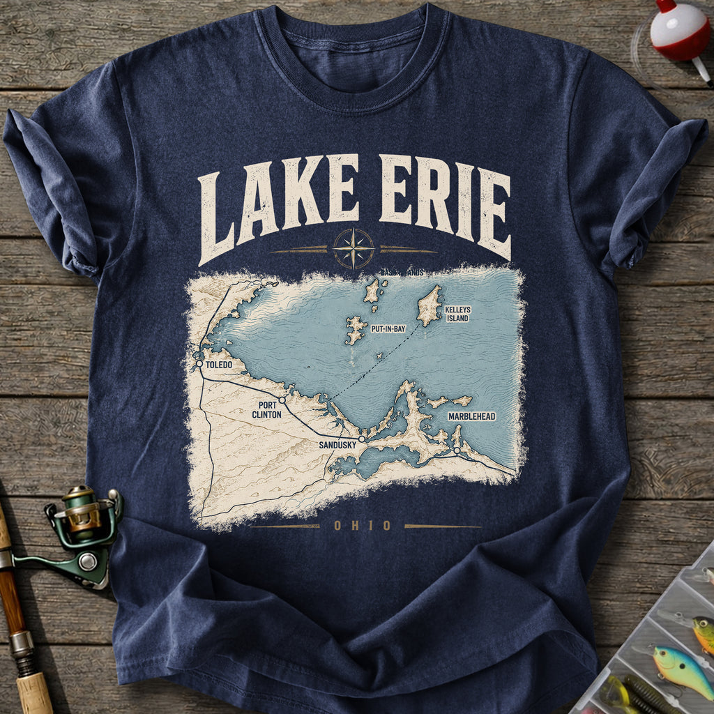 Lake Erie T-Shirt