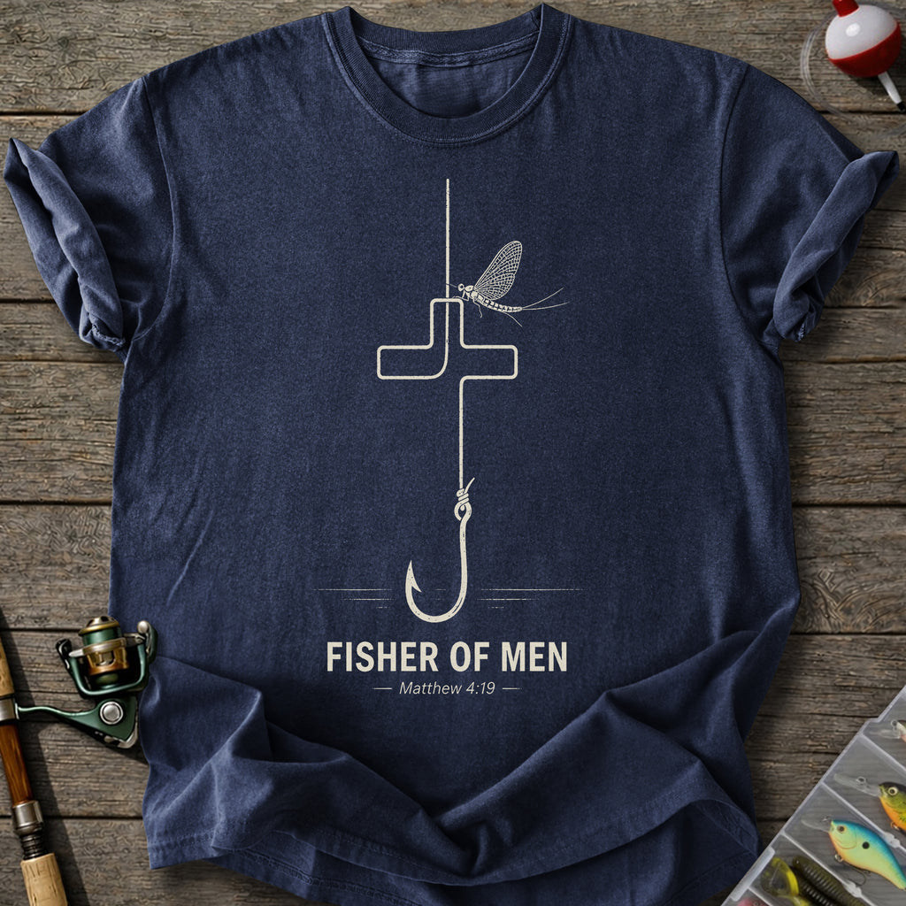 Fly Fisher of Men T-Shirt