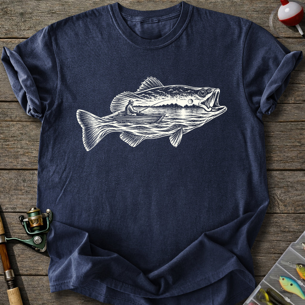 Bass Within T-shirt
