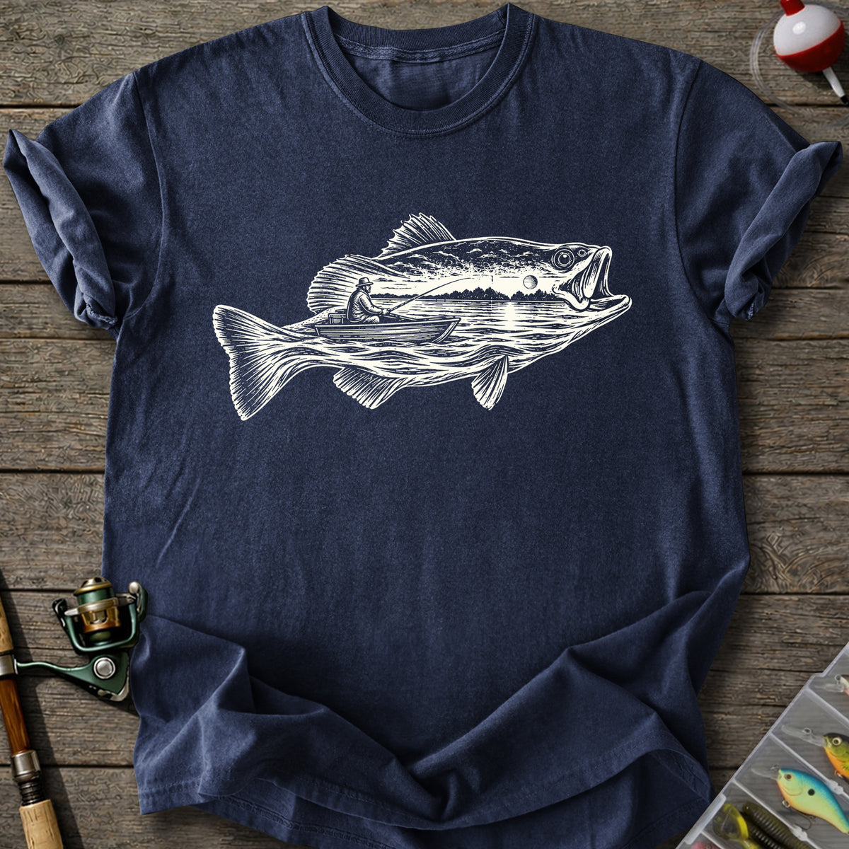 Bass Within T-shirt