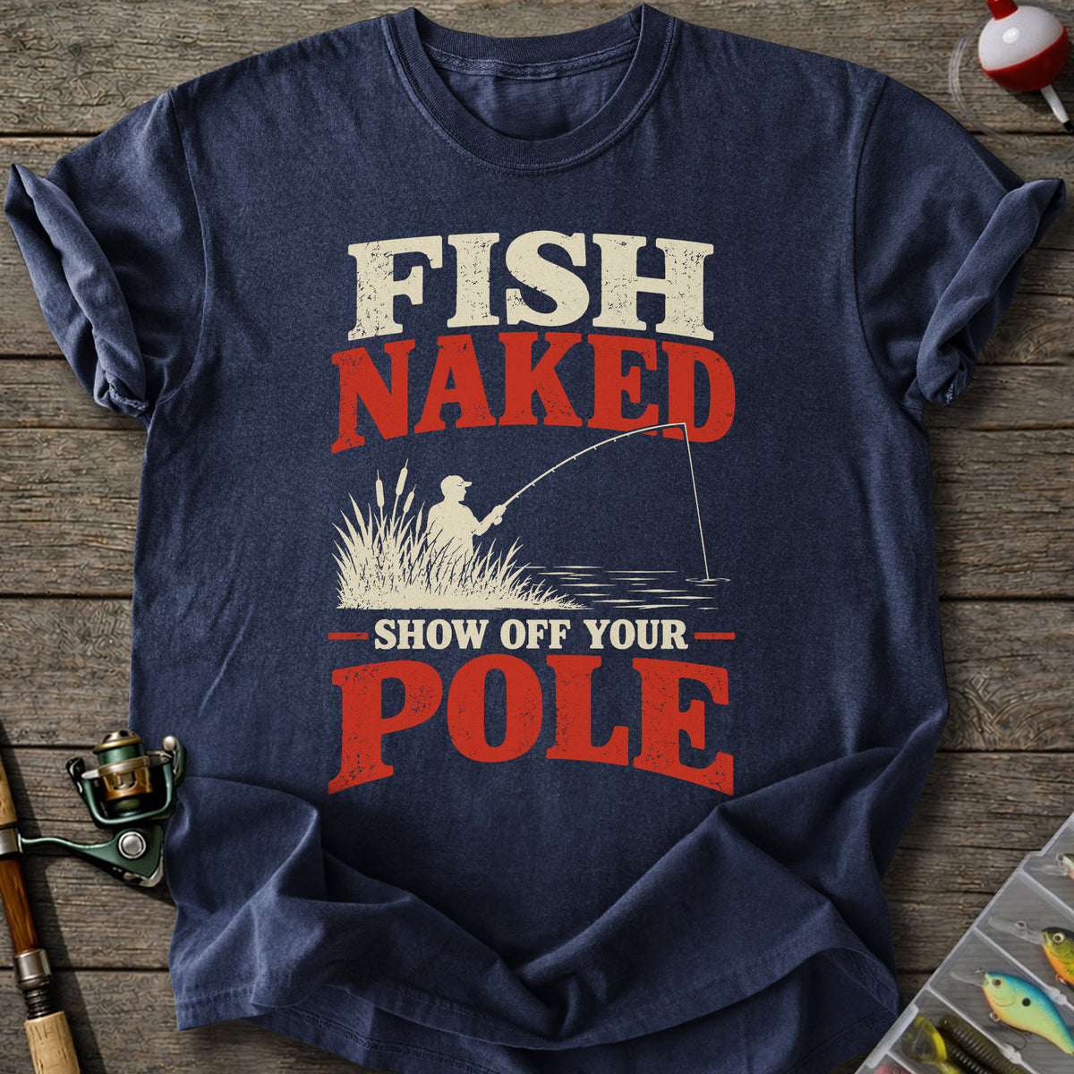 Show Your Pole T-Shirt