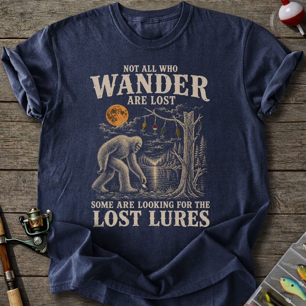 Lost Lures T-Shirt