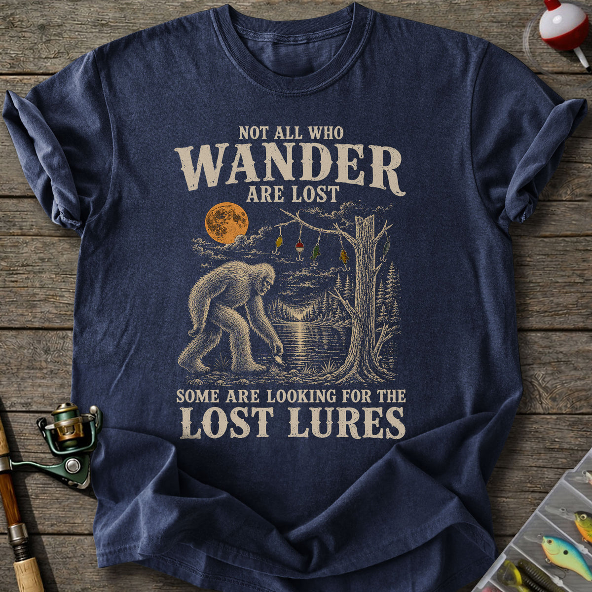 Lost Lures T-Shirt
