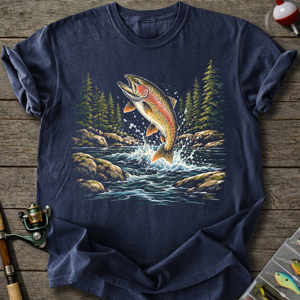 Wild Brown Trout T-Shirt