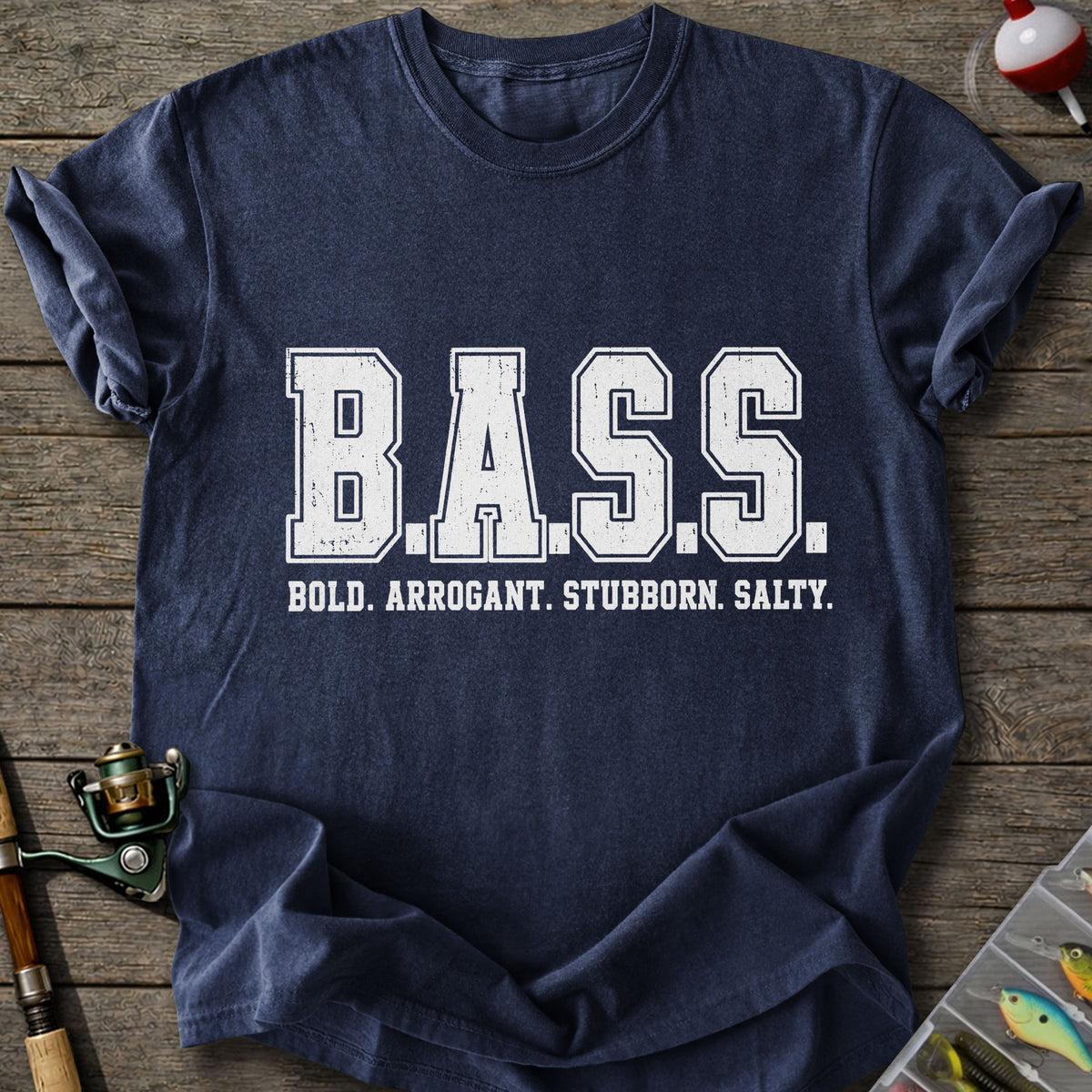 Bass Fishing T-Shirt