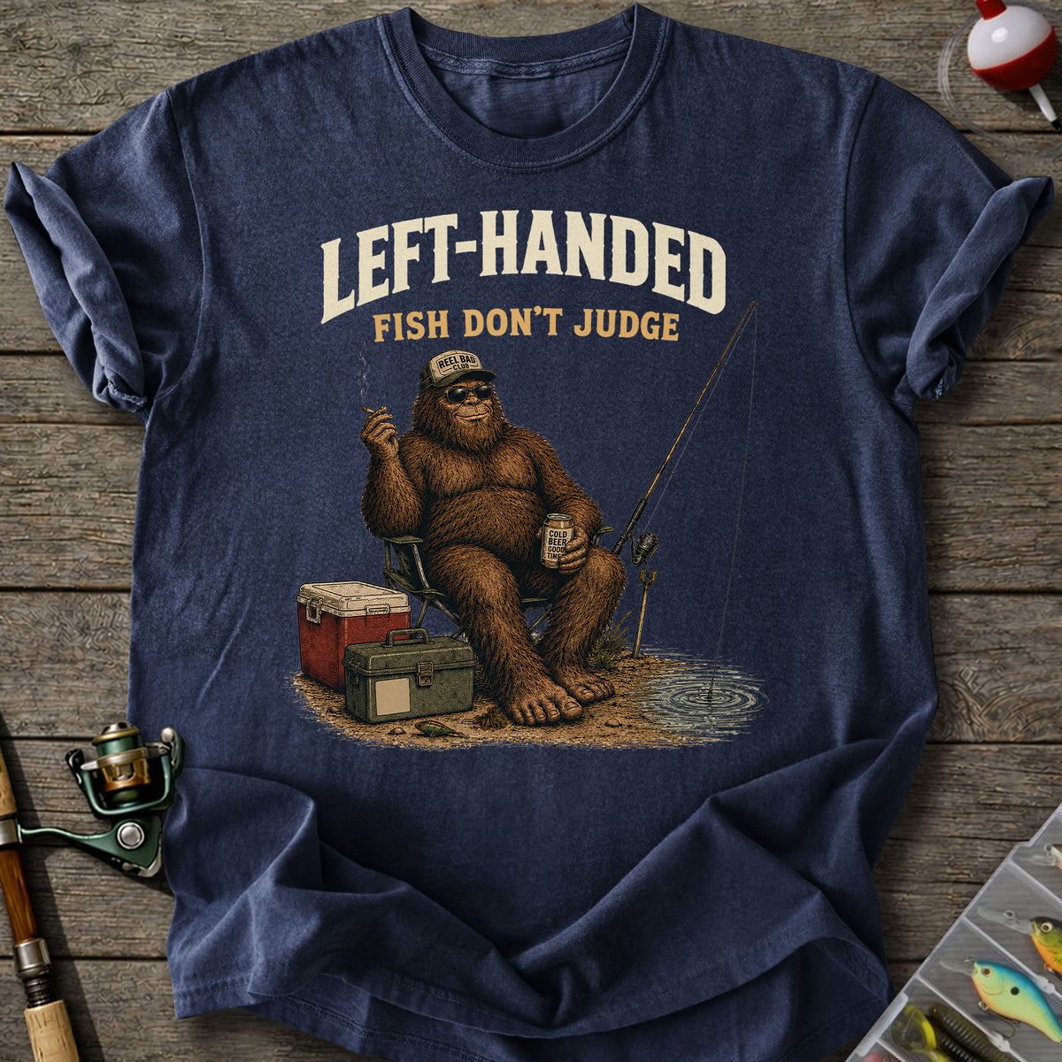 Left Handed T-shirt