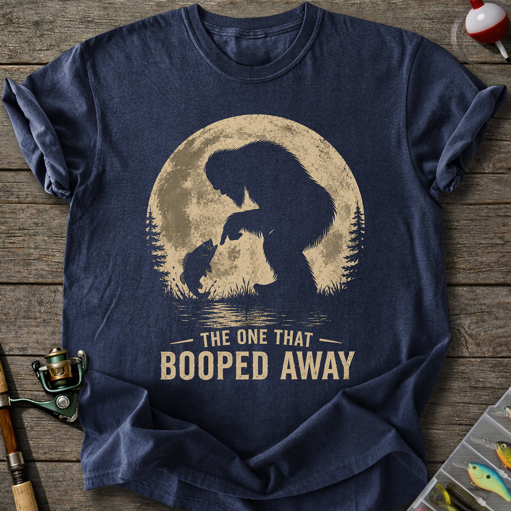 The One That Booped Away T-shirt