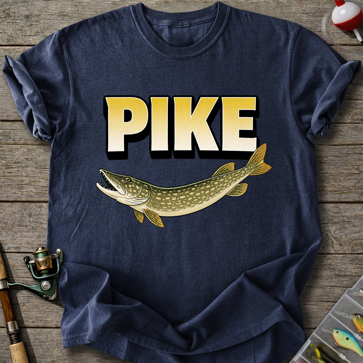 Pike T-Shirt