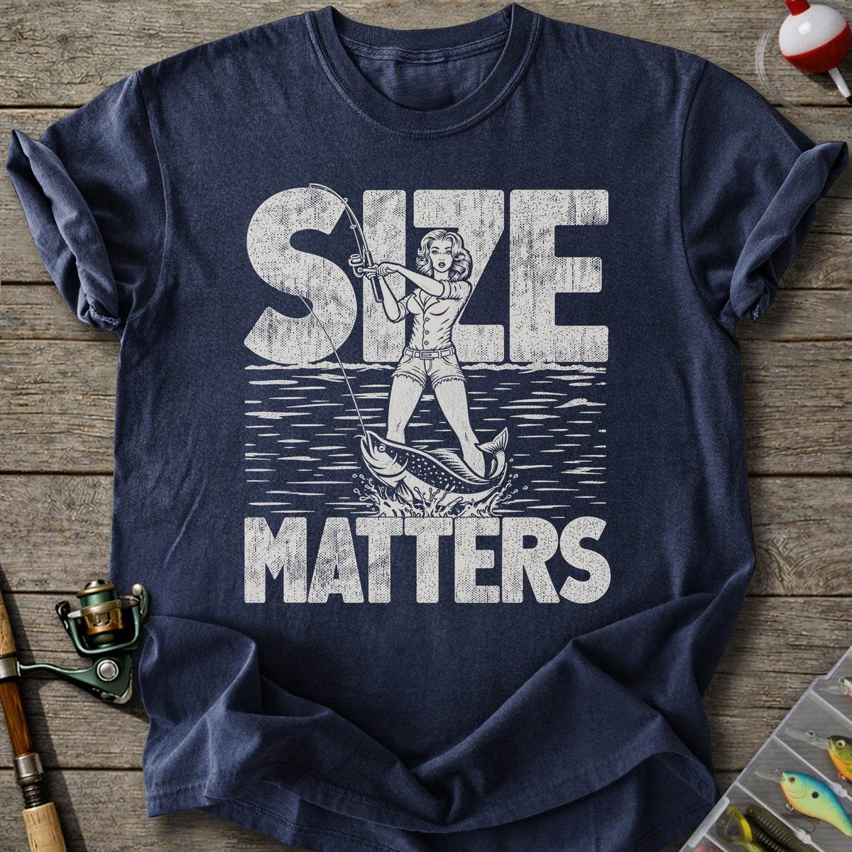 Size Matters T-Shirt