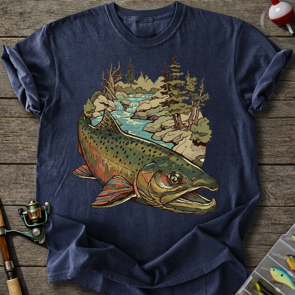 River Trout T-Shirt