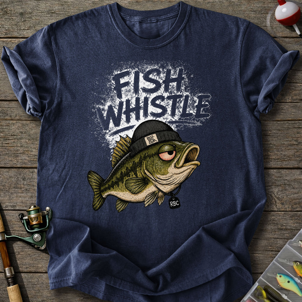 Fish Whistle T-shirt
