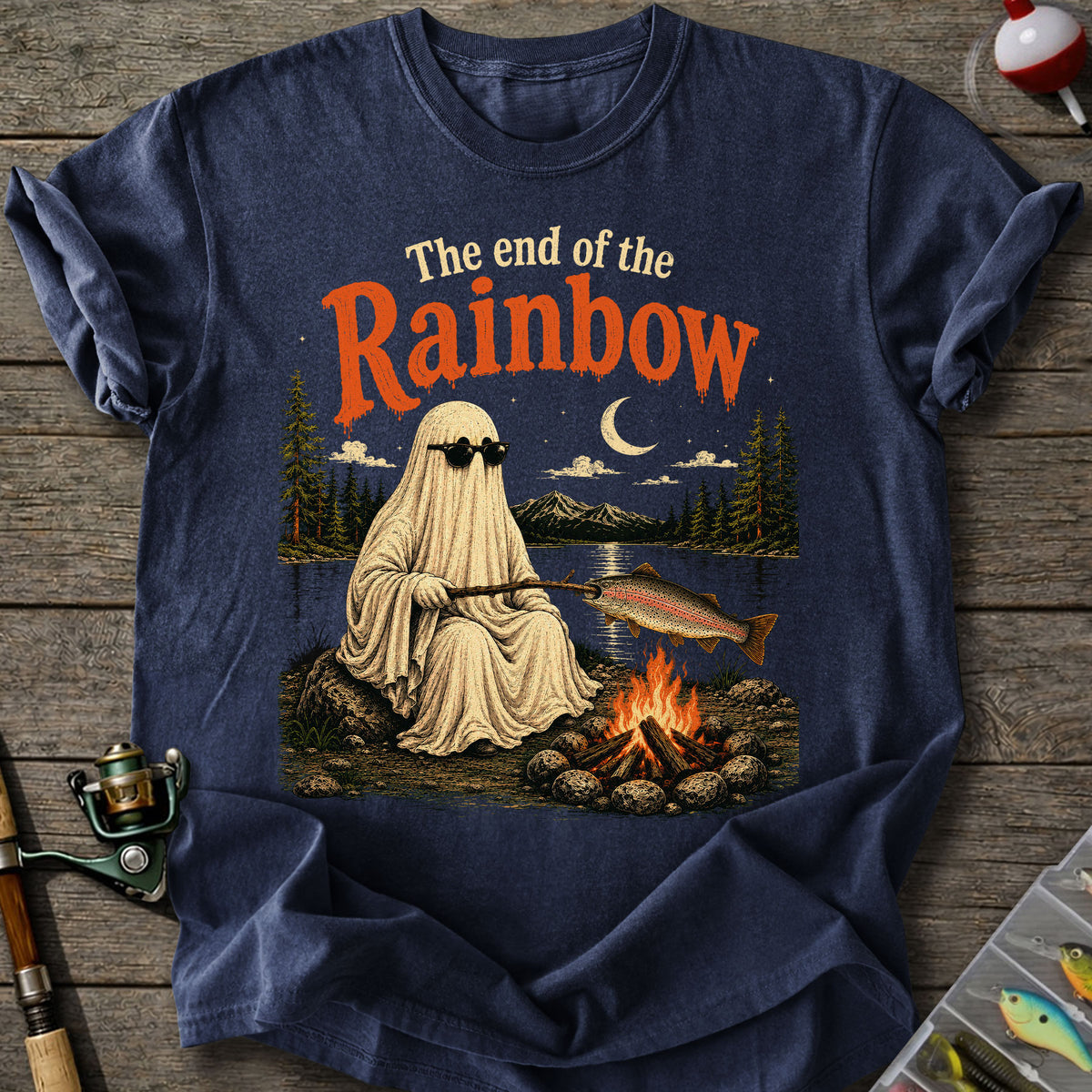 Haunted Rainbow T-Shirt