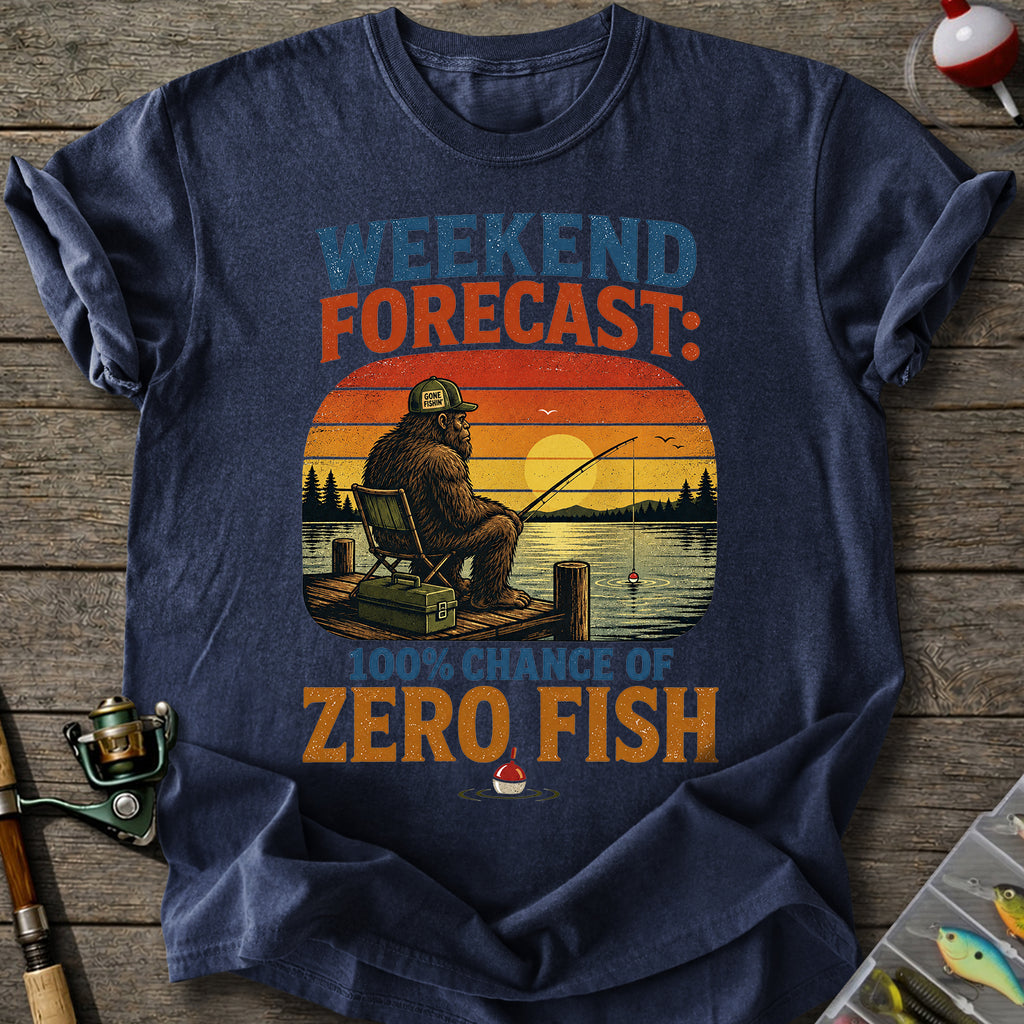 Weekend Forecast T-shirt