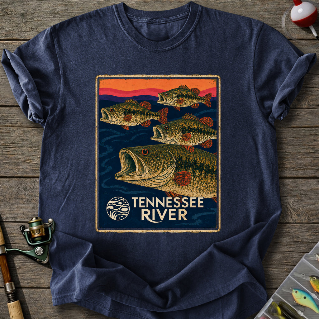 Tennessee Bass T-Shirt